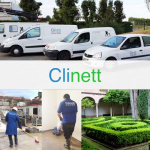 Clinette entreprise de nettoyage industriel en ile de france - Yvelines 78
